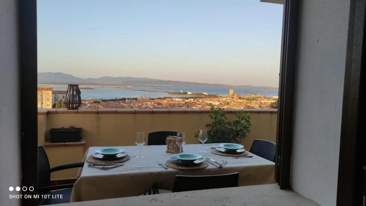 Appartamento Casa Alba SantʼAntìoco
