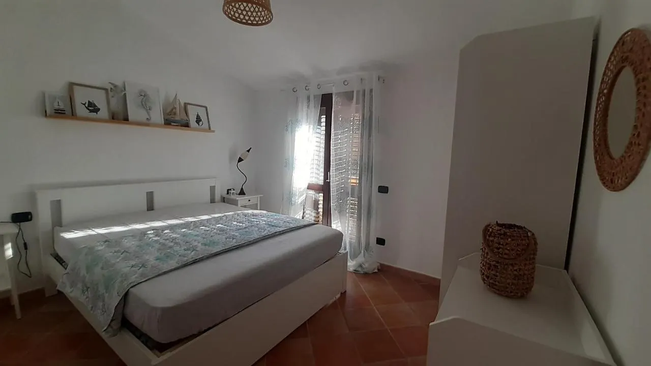 Appartamento Casa Alba SantʼAntìoco