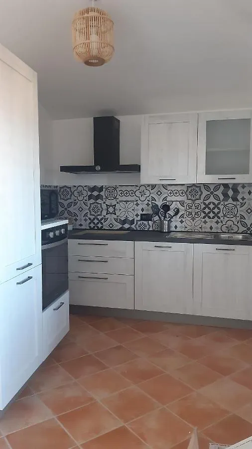 Appartamento Casa Alba SantʼAntìoco