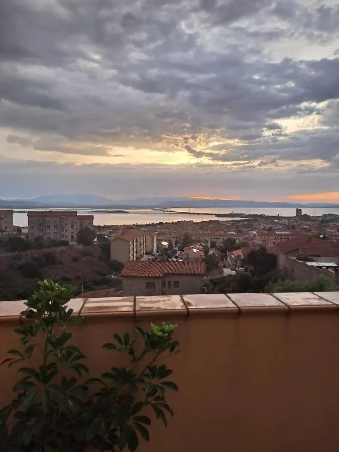 Appartamento Casa Alba SantʼAntìoco