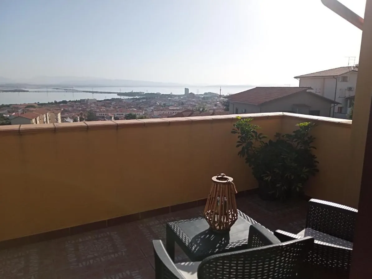 Appartamento Casa Alba SantʼAntìoco Italia