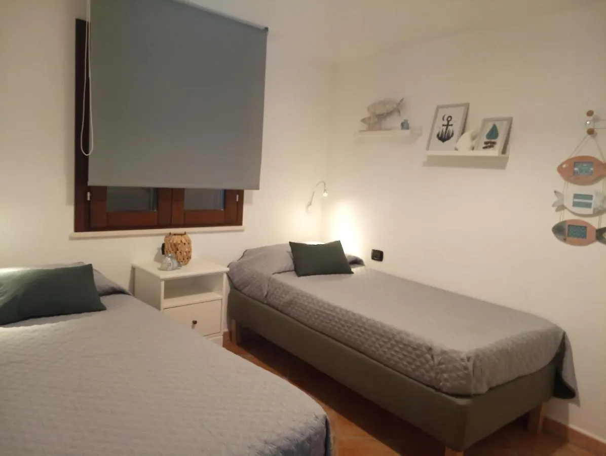 Appartamento Casa Alba SantʼAntìoco